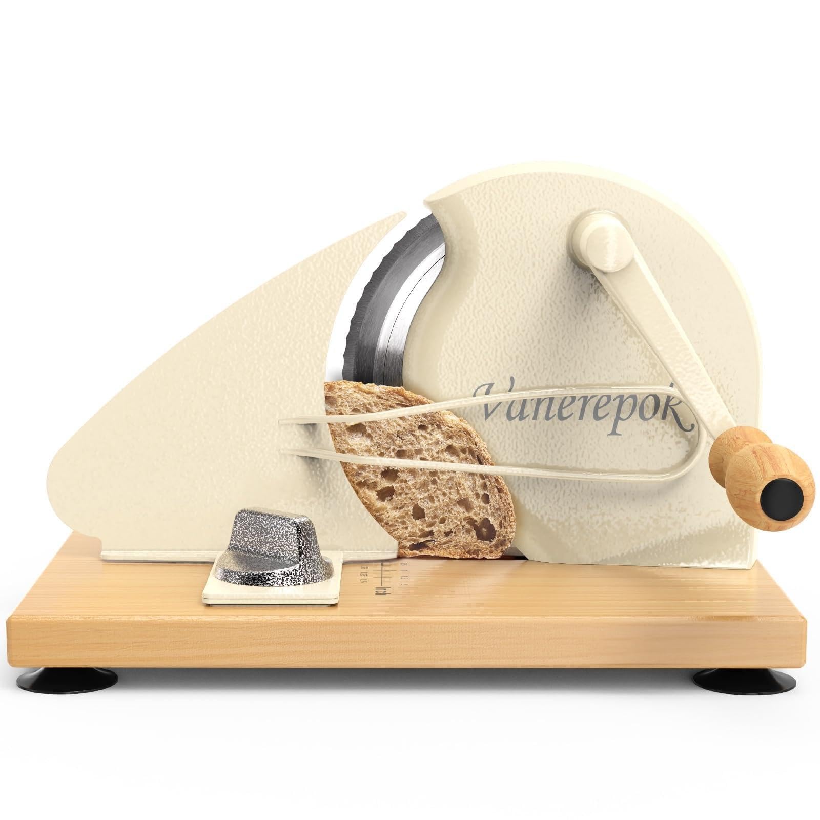 Manual Bread Slicer - Slice Like a Pro -14 Manual Bread Slicer - Slice Like a Pro -14