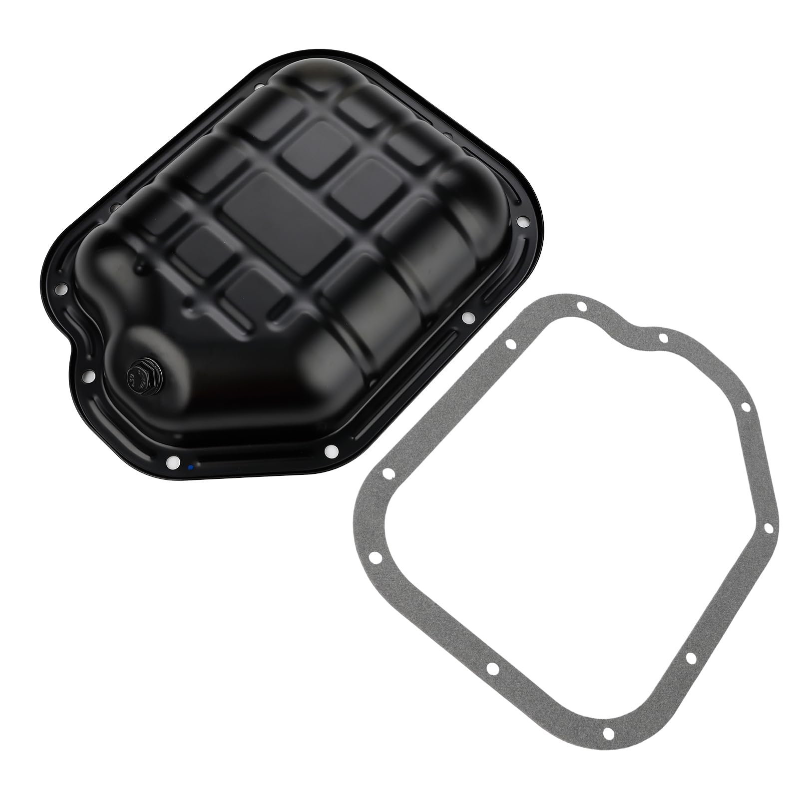 Oil Pan with Gasket Compatible with Nissan Altima 2002-2006 264-505
