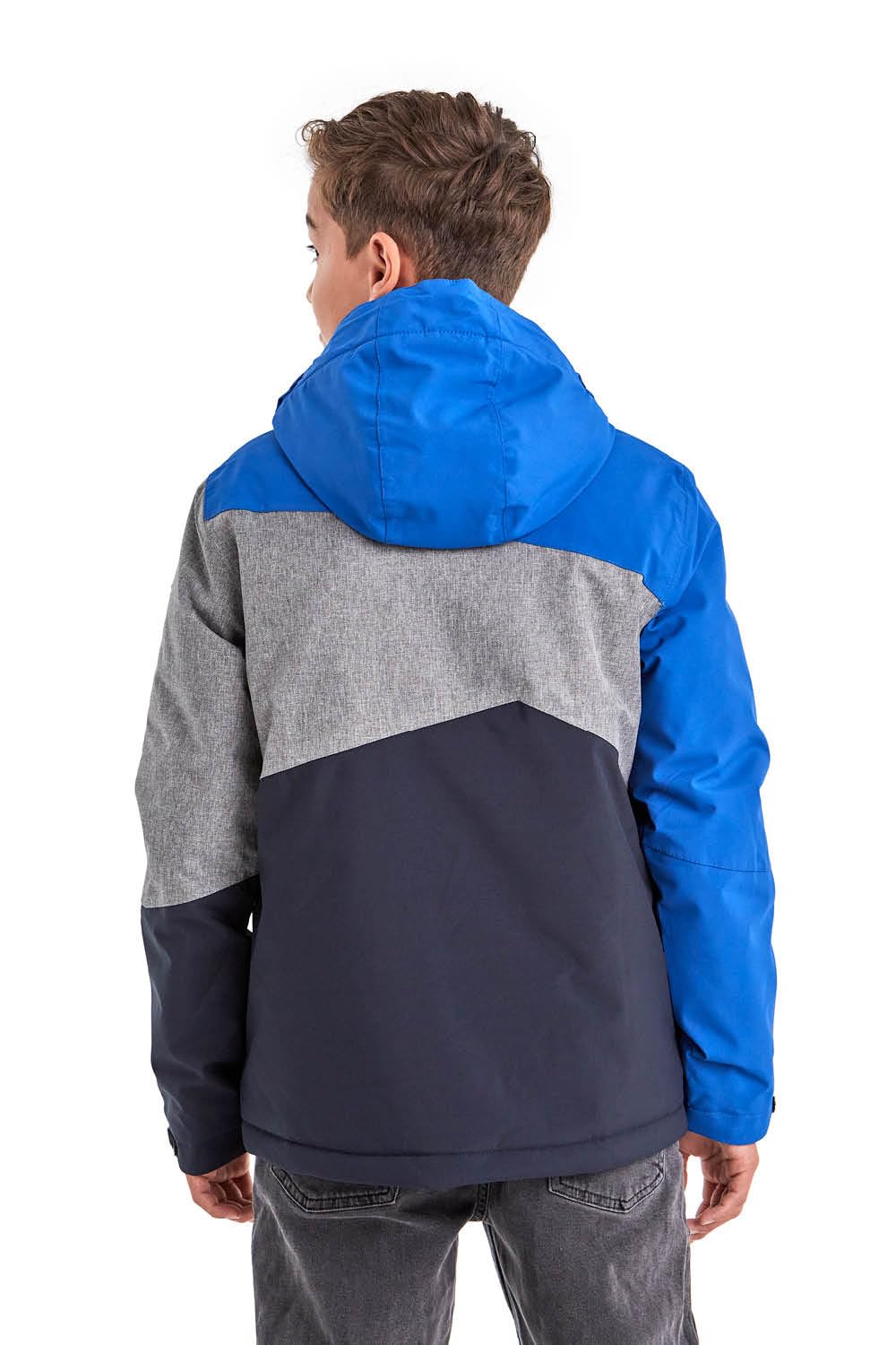 Killtec Kow 204 Bys Jckt Chaqueta outdoor con capucha Niños