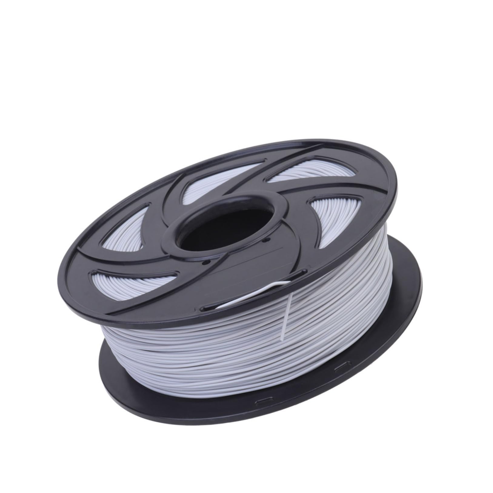 ABOOFAN Druckerfilament Drucker Pla-seidenfilament Glänzendes Kompatibel Maßgenauigkeit Keine Heizbett Erforderlich