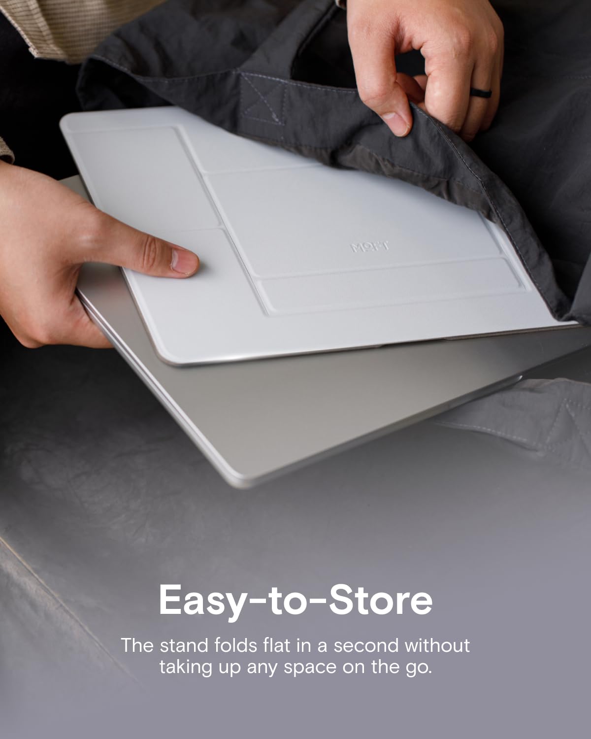 MOFT Invisible Laptop Stand image 4