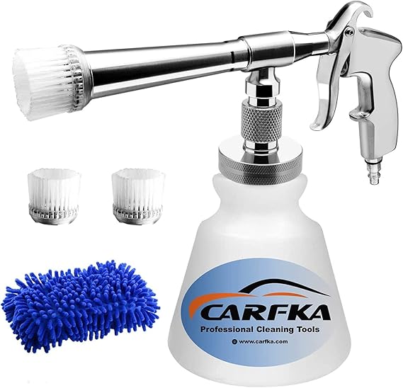 CARFKA High Pressure Car Cleaning Gun, Upgraded
