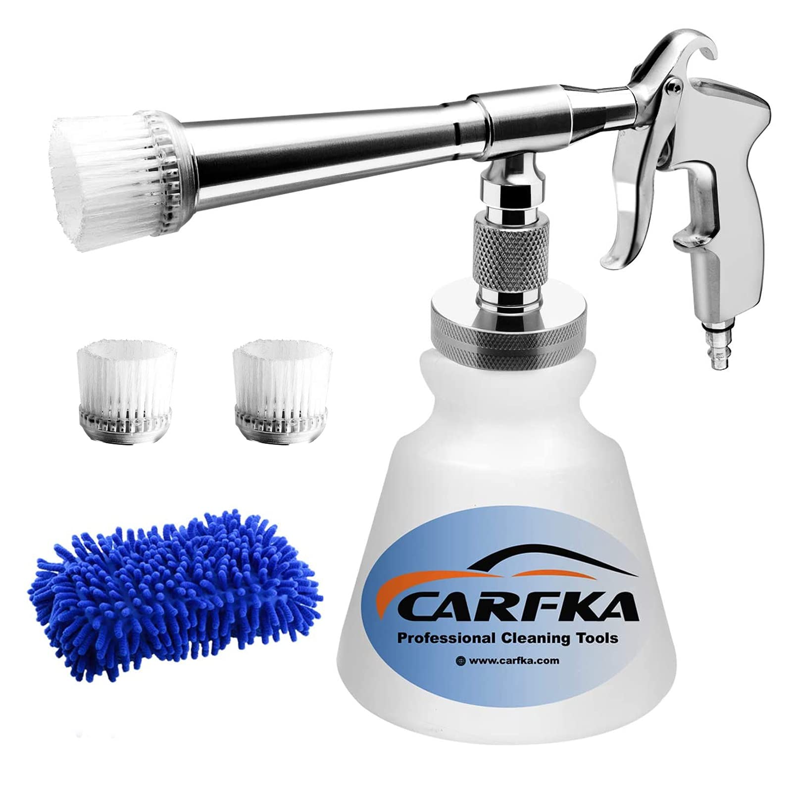 Buy CARFKA High Pressure Car Cleaning , Upgraded Professional Car