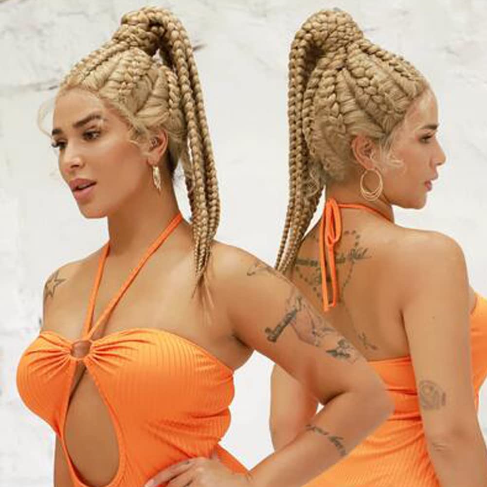 Blonde Ponytail