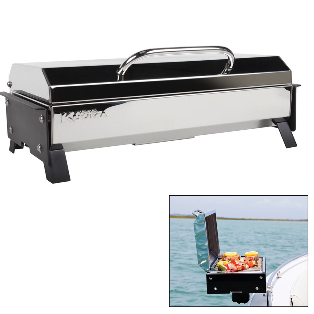 KuumaProducts 10916224 Kuuma Profile 150 Gas Grill - 9,000btu W/regulator