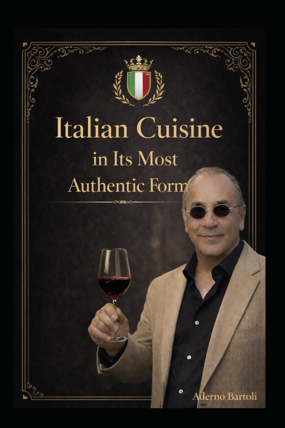 Italian Cuisine in Its Most Authentic Form: Only authentic home-style cooking — no chef reinterpretations