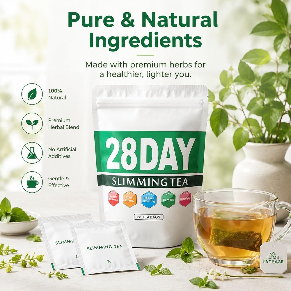 Thé Oolong au melon d'hiver et aux feuilles de lotus – 28 sachets