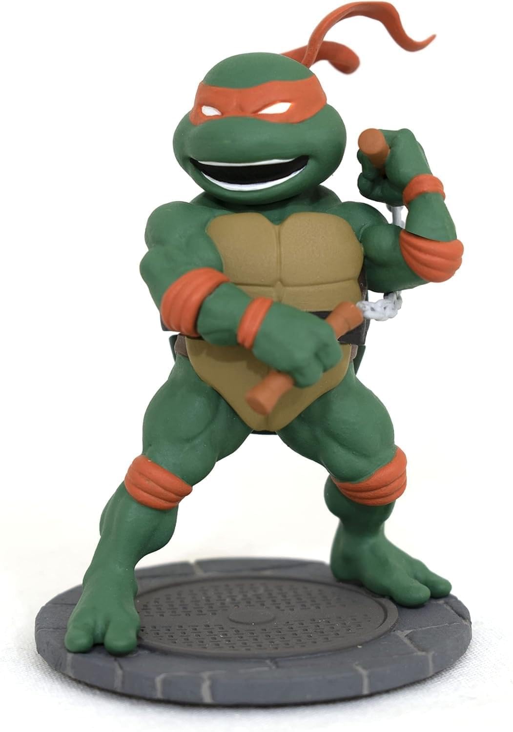 San Diego Previews Exclusive 2023 Teenage Mutant Ninja Turtles D-Formz Box Set
