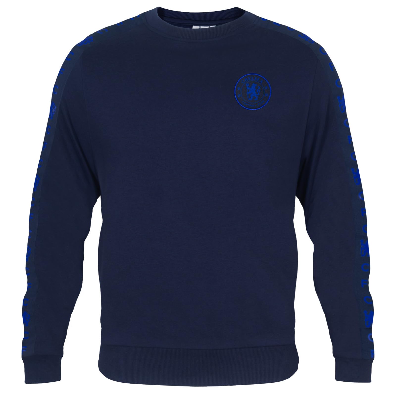 Chelsea FC - Men's Sweatshirt - Navy - 3XL
