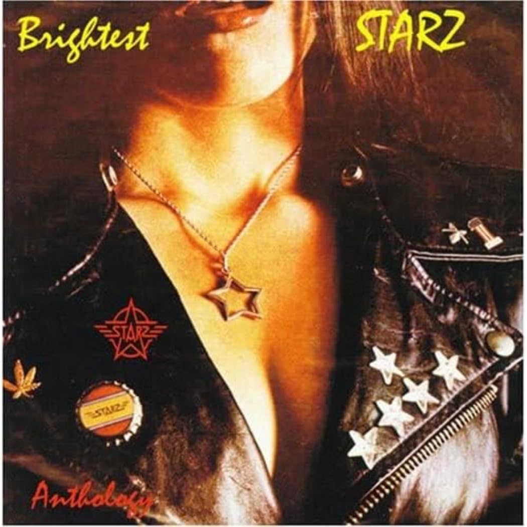 Brightest Starz: Antholog