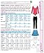 Kwik Sew K3661 Leotard Sewing Pattern, Leggings and Skirt