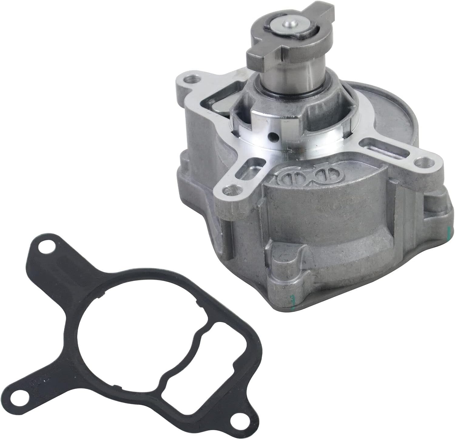 Power Brake Vacuum Pump Replacement for 2006-2014 VW Jetta Golf Passat Beetle Rabbit 2.5L 904-817 07k145100H 07K145100C 07K145100E 07K145100G