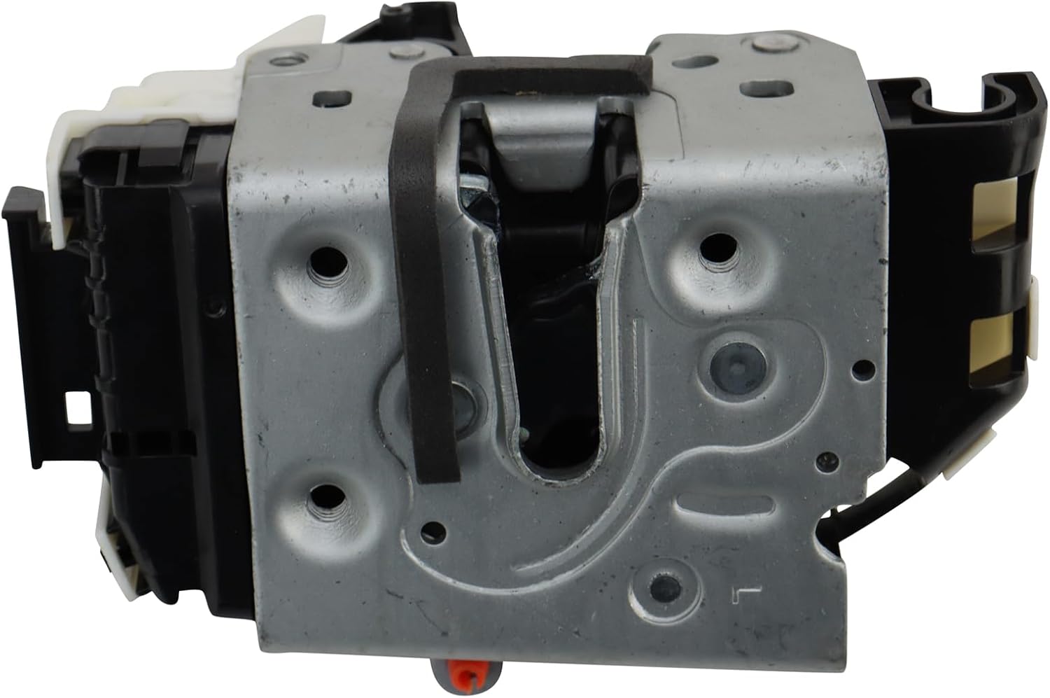 TRQ Front Left Door Lock Actuator Drivers Side Compatible with 2005-2019 Jeep Wrangler 2018 Wrangler JK