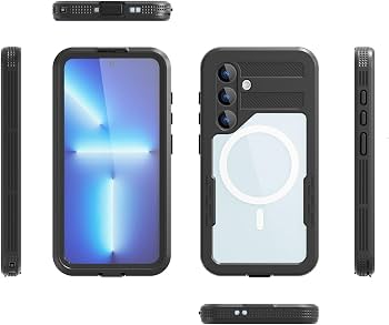 Amazon.co.jp: 「IP68認証 完全防水仕様」 Galaxy S24 防水 防塵