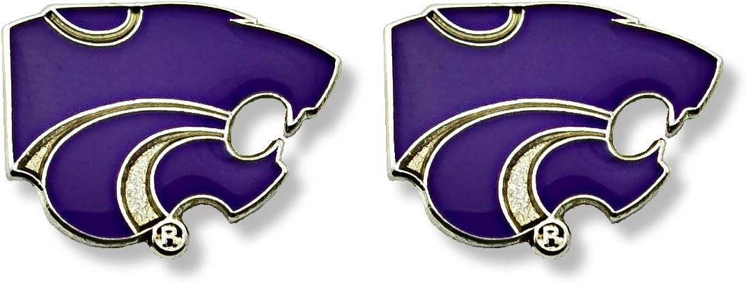 NCAA Duke Blue Devils Dangle Earrings - Officially Licensed Team Jewelry