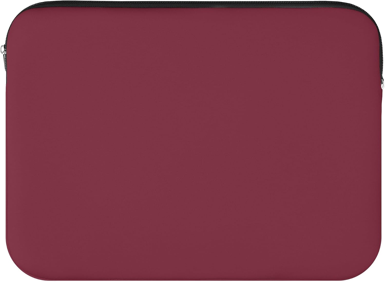 FOCO NCAA Official 15" Inch Colorblock Primary Logo Zipper Laptop Computer Sleeve Case Bag (Florida State Seminoles) image 3