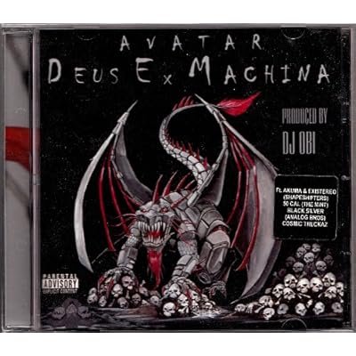 Deus Ex Machina