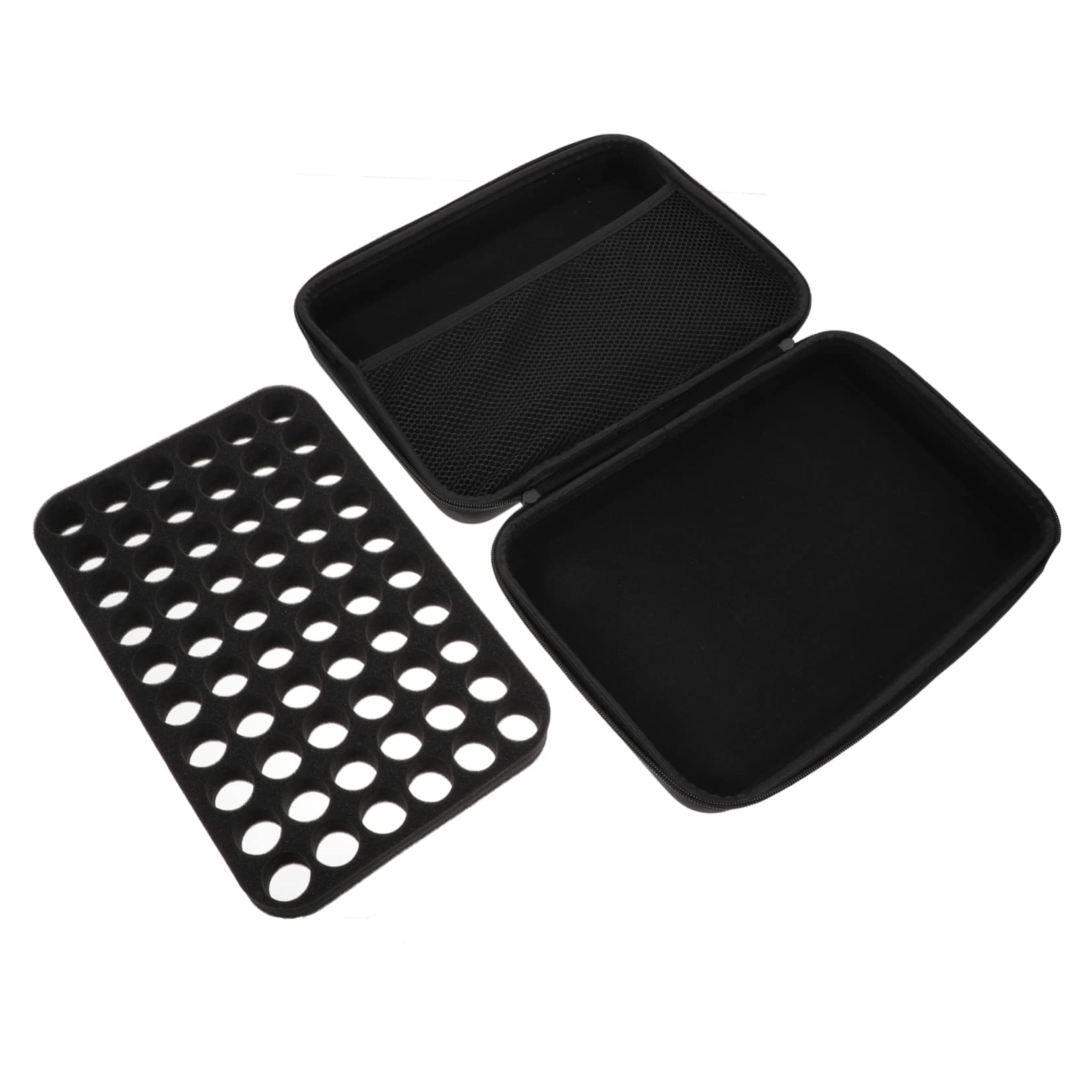 BESTYASH Essential Oil Travel Cases 15ml Storage Bag Durable Essential Oil Bottle Holder for On-the-go