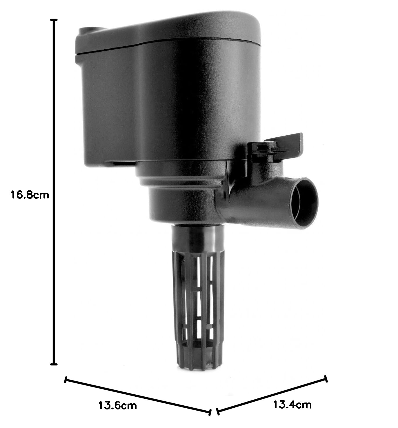 Aquael Pompa d'Acqua per Acquario Powerhead Circulator 1500L/H