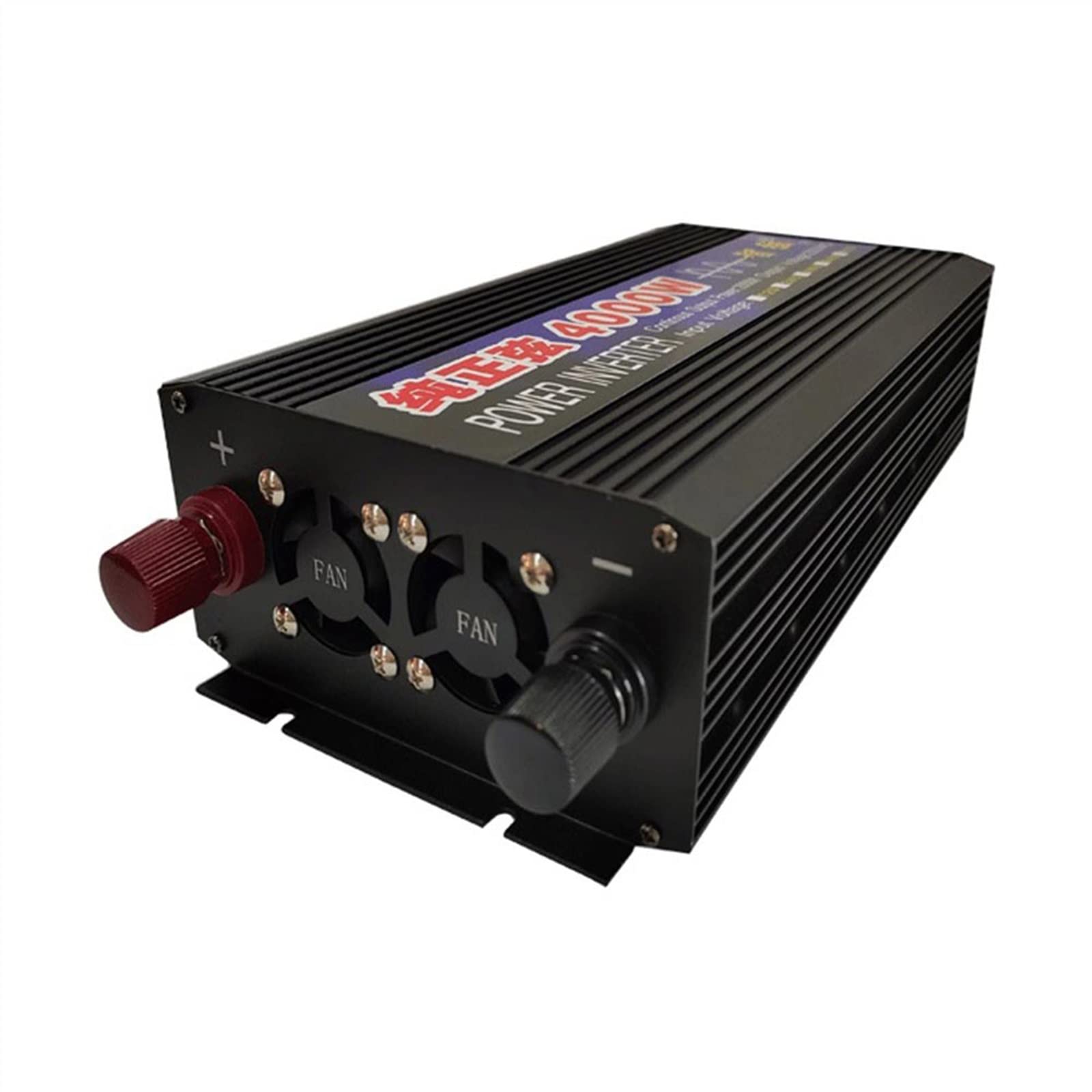 Xenteq PPI 4000-224C Zuivere sinus omvormer 24V - 4000W