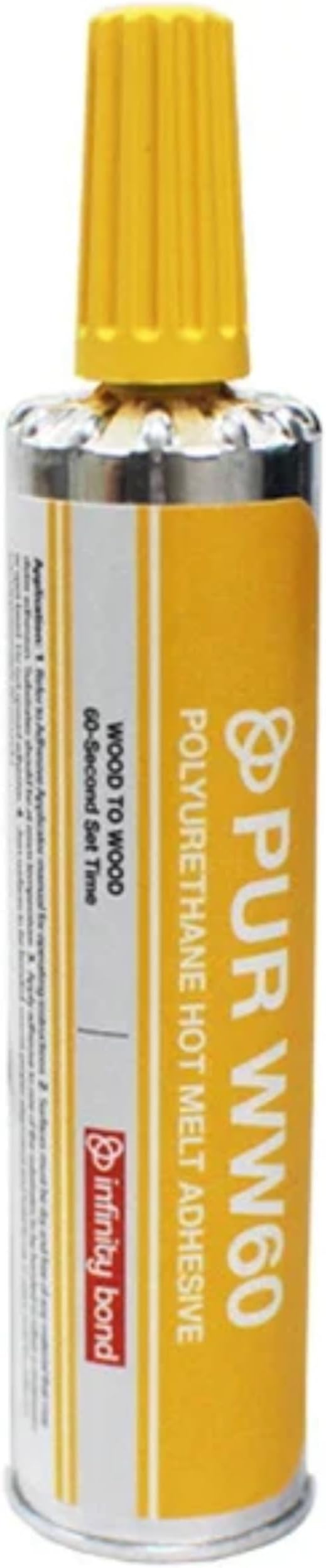 Infinity PUR 1311 WW60 Polyurethane Hot Melt
