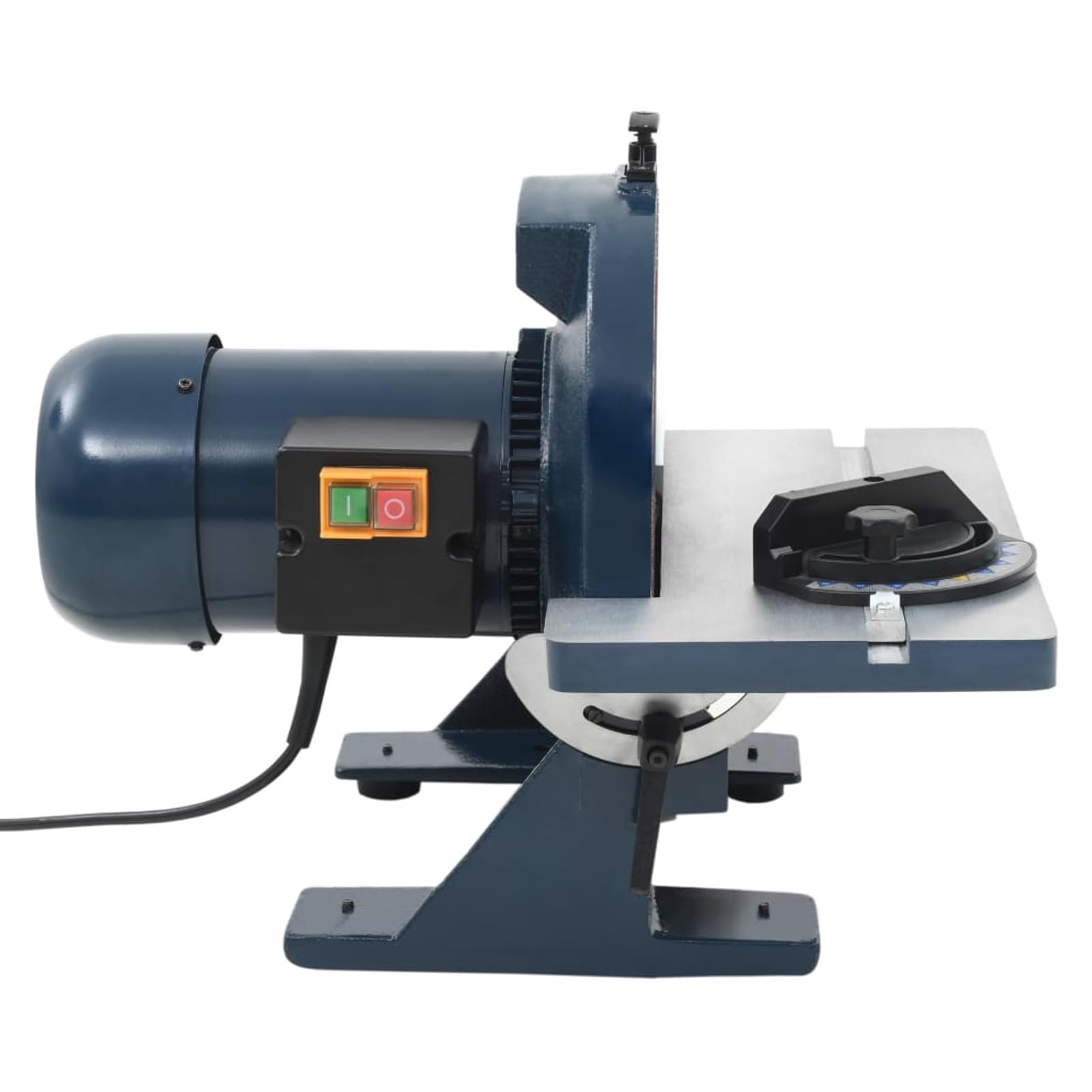 Lijadora de disco 800 W 305 mm Esmeriladora De Banco Esmeril