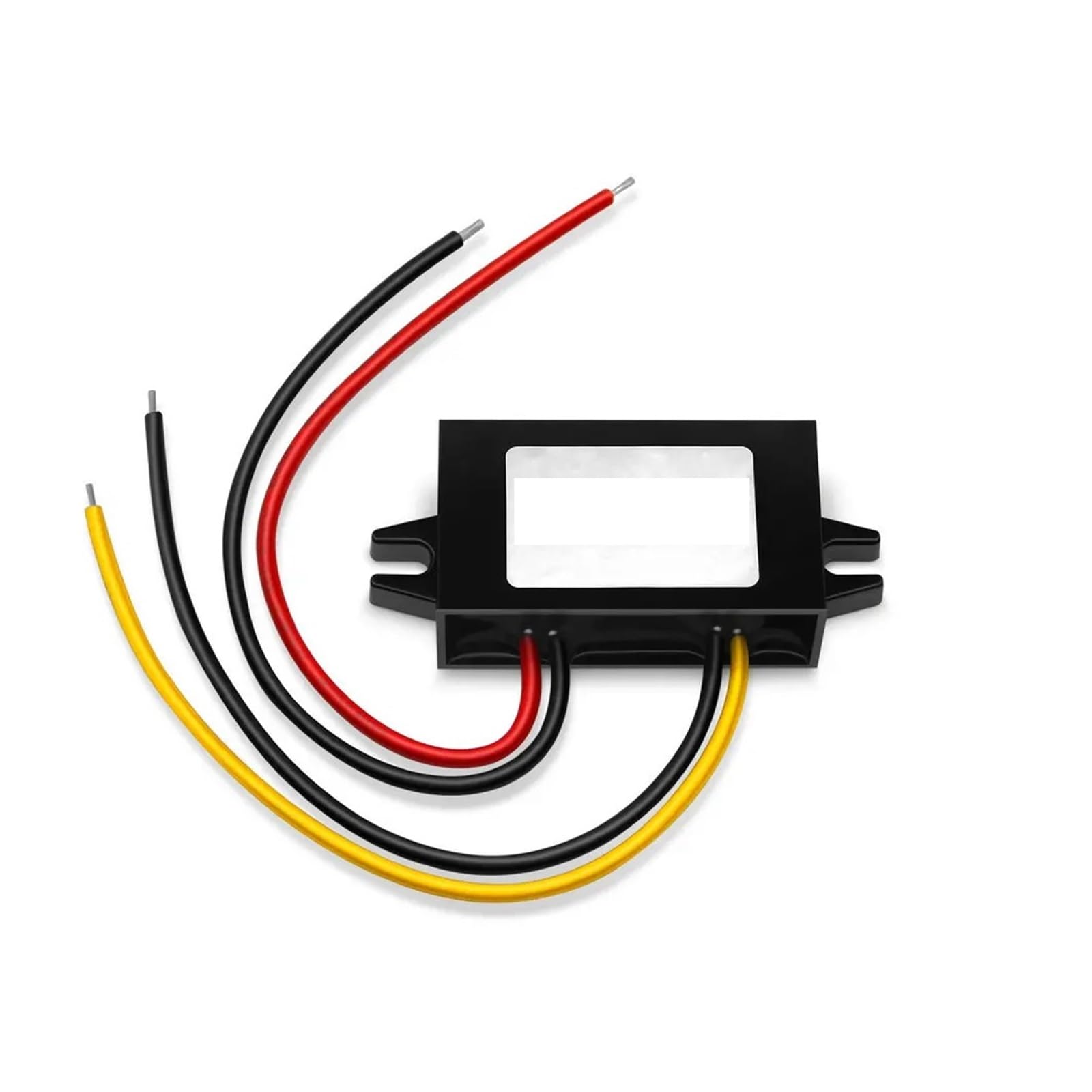IDGTTLDF DC 12v to 6V 2A ABS Step Down Module Power Converter Converter Voltage Regulator