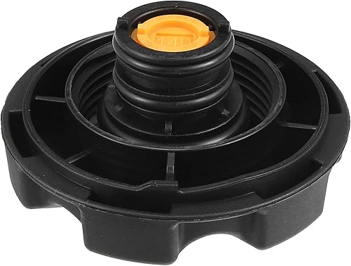 Miniatura 7 de ACROPIX Tapa de depósito de depósito de desbordamiento líquido para radiador de refrigerante de motor BMW E82 para E84, paquete de 1 unidad, color