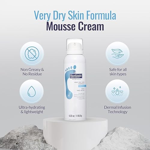 Miniatura 2 de Footlogix Piel muy seca Fórmula 3