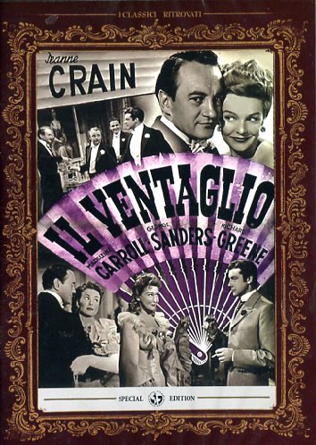 Il Ventaglio (Dvd)