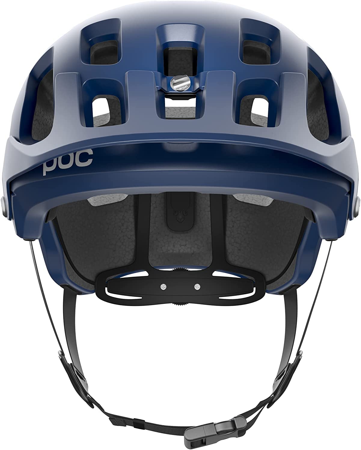 POC Tectal - Advanced Trail, Enduro and All-Mountain Bike Helmet with a Highly efficient Ventilation Design, Optimized and evaluated Through Wind Tunnel Testing