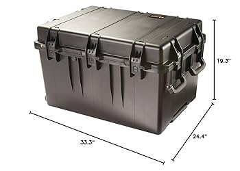 ペリカン　iM3075 ストームケース Pelican 大型ケース　キャスター付 iM3075 Storm Transport Case | Pelican Official Store