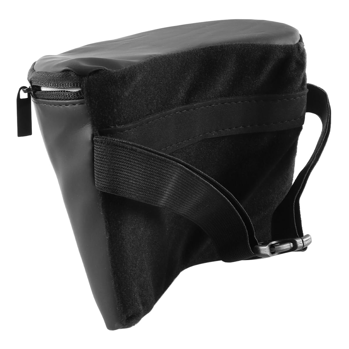 Coussin de Jambe pour Guitare Acoustique/Électrique - Repose-Pieds avec Housse en Cuir et Éponge Douce Intégrée - Support Ergonomique Anti-Dérapant pour Basse et Guitare