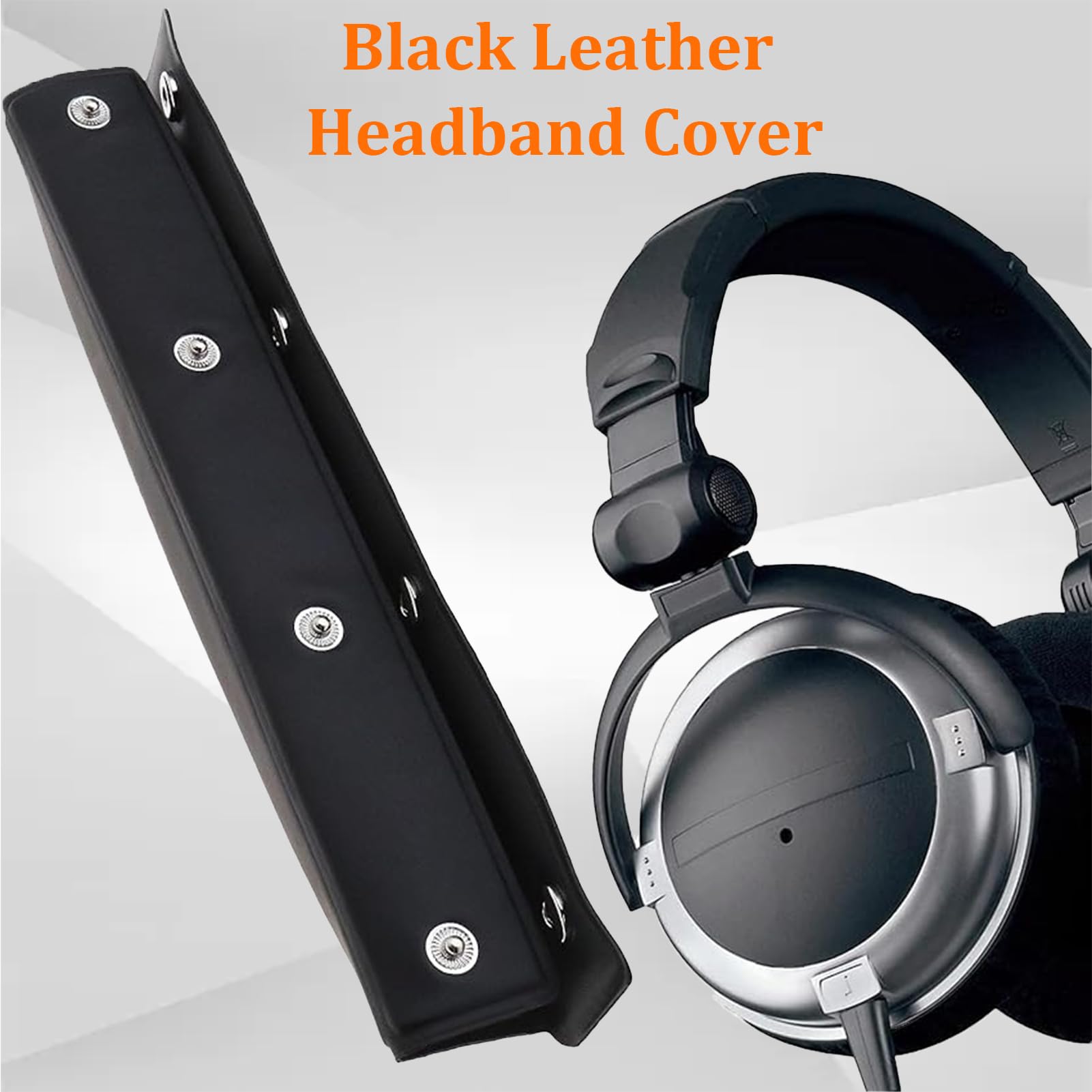 Coussinets De Rechange Pour Beyerdynamic DT770, DT860, DT880