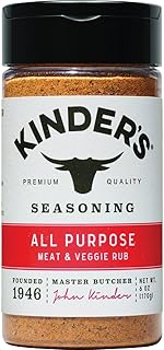 Kinder's, Seasoning, Butcher's All Purpose, 6 Ounce