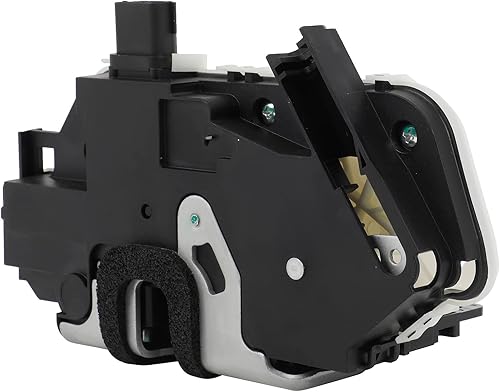 Miniatura 9 de SCITOO Actuadores eléctricos para cerradura de puerta delantera izquierda de repuesto para Ford F-150 2009-2014, 9L3Z5421813A, CR3Z6321813A,