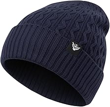 Unisex Woolen Winter Cap | Warm Beanie Hat for Men & Women | Soft, Stretchable & Stylish Vislon Yarn Wool Cap | Cold Weather Winter Wear-Zigzag Design