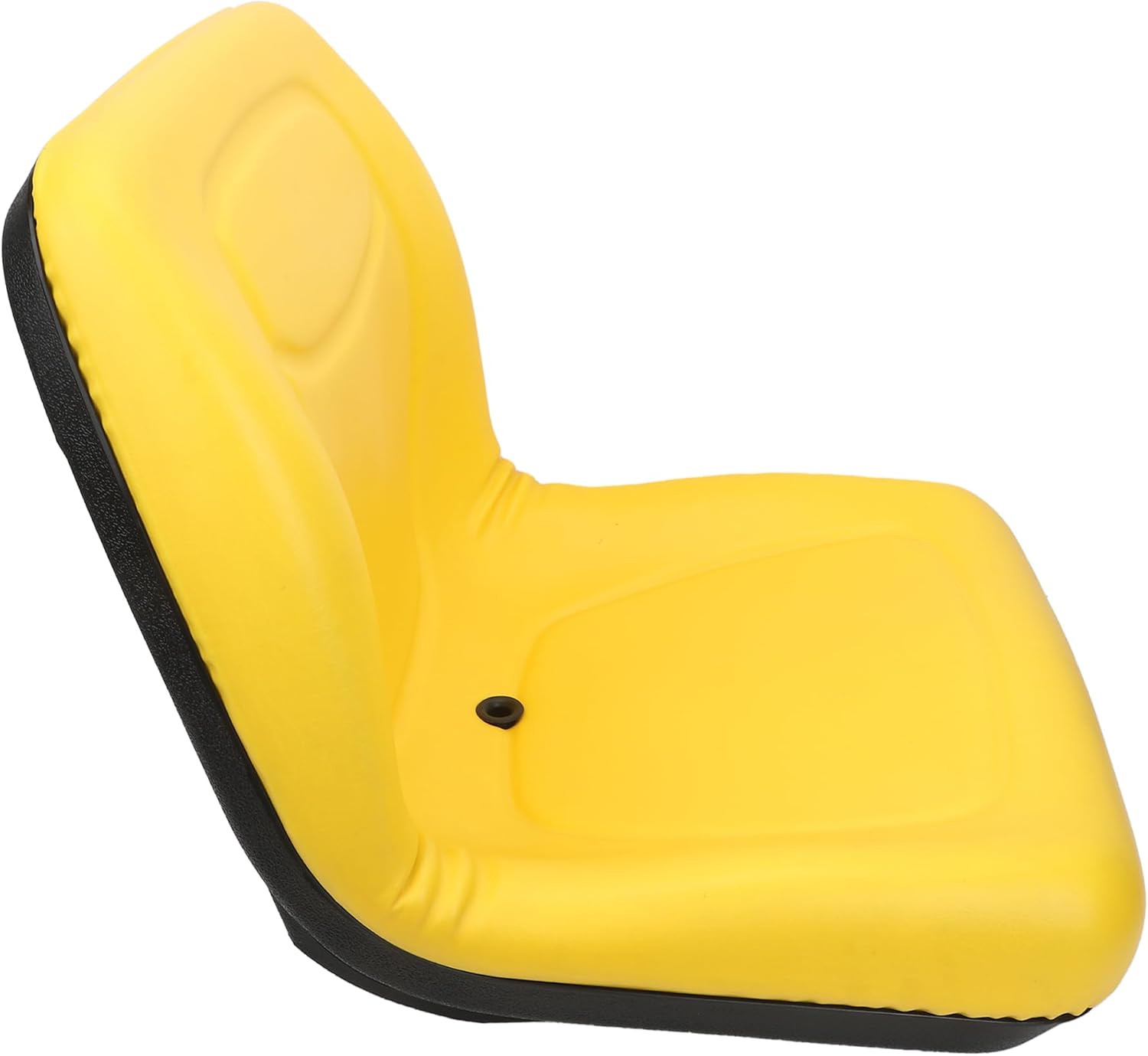 AM144591High Back Yellow Seat Fits John Deere RX95 RX75 RX73 SX95 SX75 UP S/N