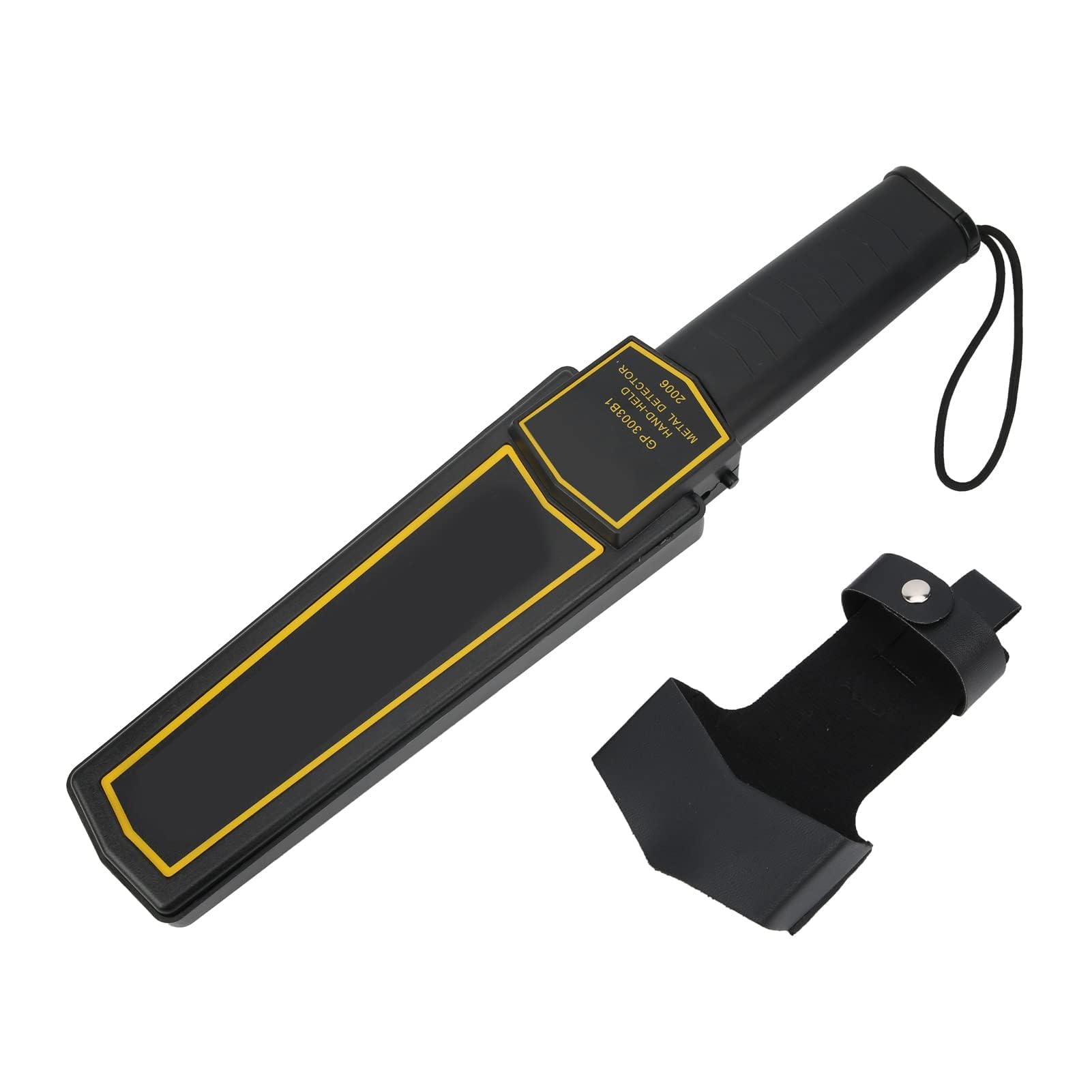 Detector de Metales Profesional, Detector de Metales Garrett, Detector de Metales de Seguridad portátil, Detector de Metales portátil de Mano, Escáner de inspección de Seguridad Sensible para escáner