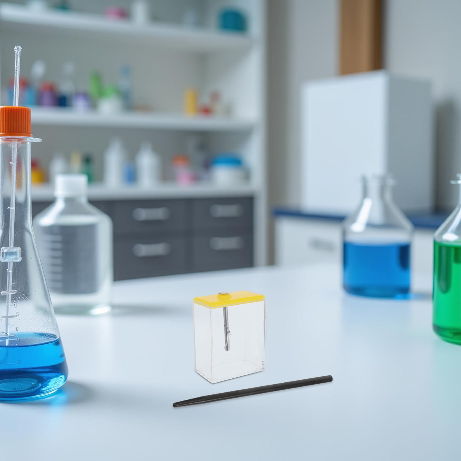 Kit per Esperimenti Elettrostatici, Set Didattico Fisica