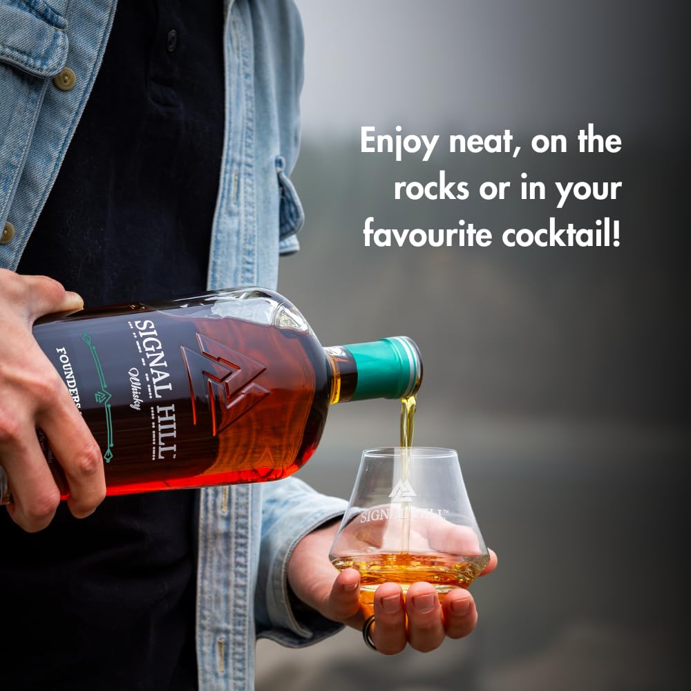Review Of Signal Hill Canadian Whisky By @tfahey1298 - Whisky - View #6