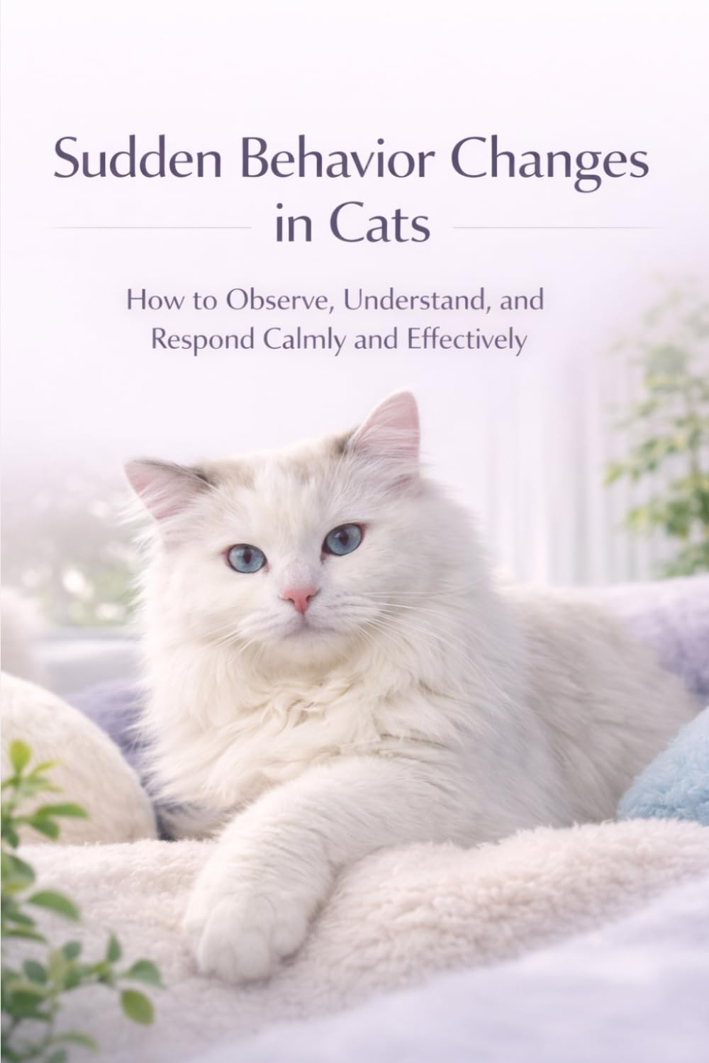 Sudden Behaviour Changes in Cats: How to Observe, Understand, and Respond Calmly and Effectively