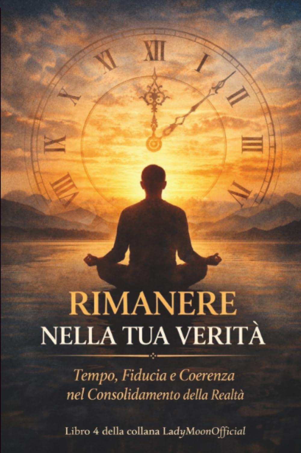 RIMANERE NELLA TUA VERITÀ - Tempo, Fiducia e Coerenza nel Consolidamento della Realtà