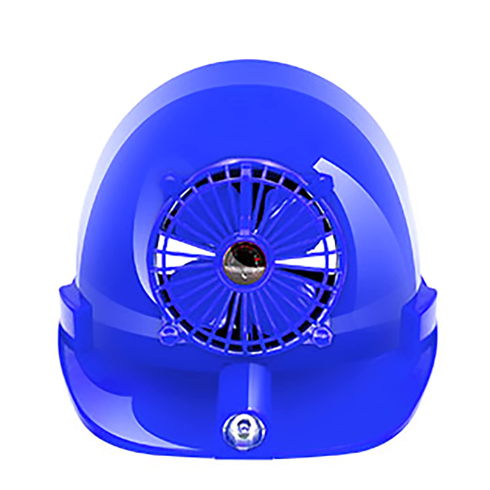 Buy SHUNHUA Solar Fan Cap Site Safety Helmet With Bluetooth Radio