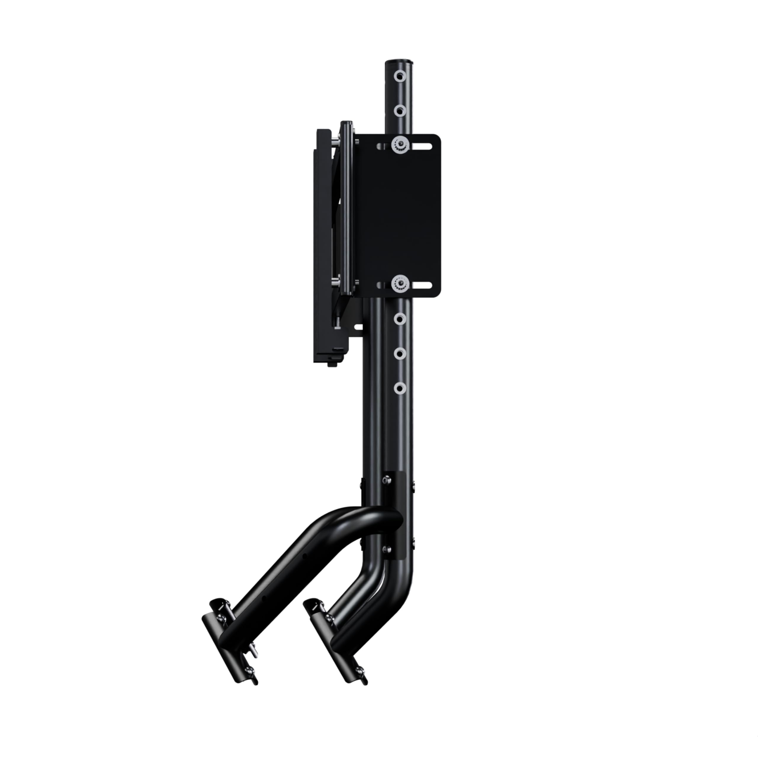 OPLITE R8 Single Monitor Mount Black - Soporte de Pantalla Simple para R8 Fury