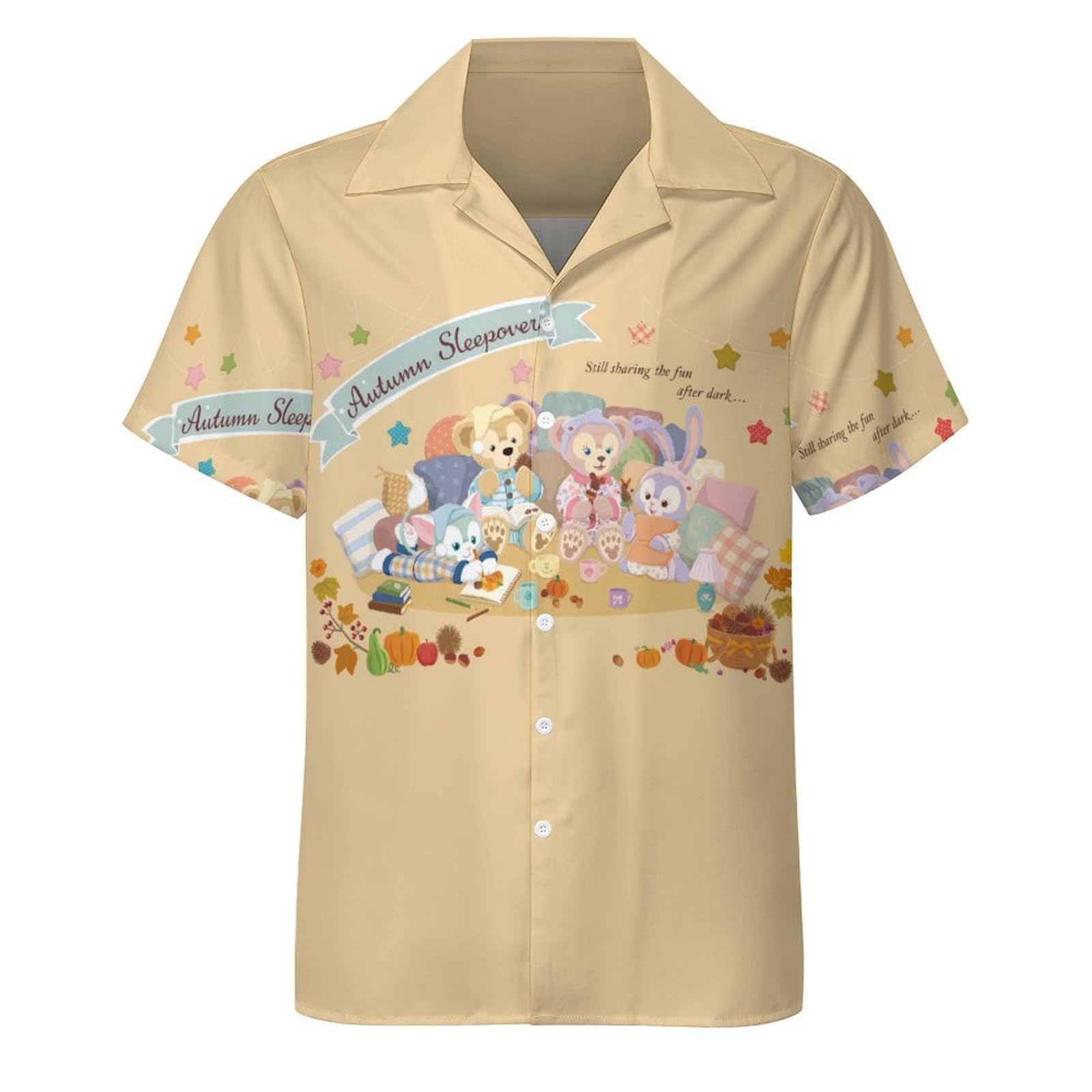 専用　ジェラトーニ　半袖　シャツ　XLサイズ Amazon.co.jp: ダッフィーフレンズ シェリーメイ ジェラトーニ