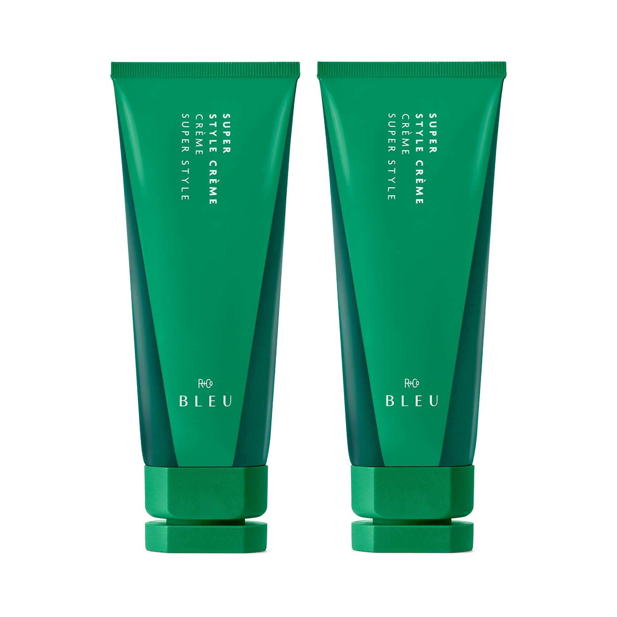R+Co BLEU Super Style Crème Mini | Adds Softness + Hydration + Frizz Prevention | Vegan, Sustainable + Cruelty-Free | 1 Oz