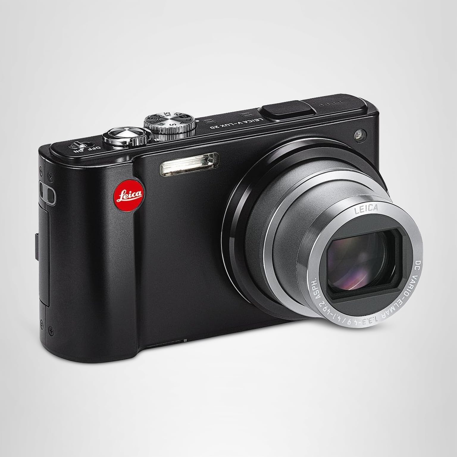 Amazon.com : Leica V-LUX 20 12.1 MP Digital Camera with 12x Wide