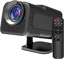 HY320ミニプロジェクター (HY320 Mini projector) Amazon.com: Portable Projector, HY320 Mini Projector with