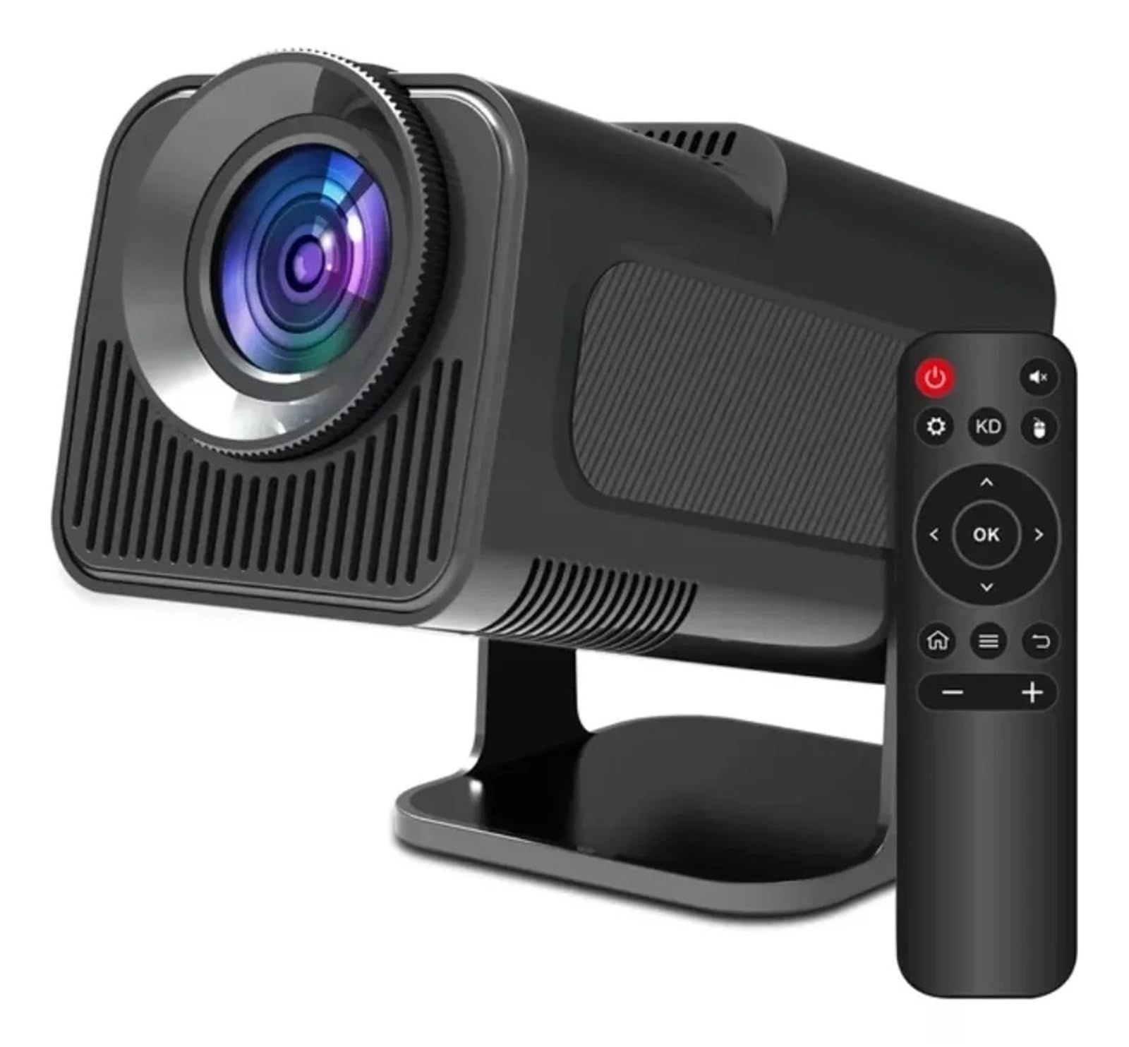 HY320 プロジェクター Amazon.com: HY320 Projector 4K Native 1080P Android 11